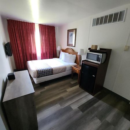 North Coast Inn Crescent City Εξωτερικό φωτογραφία