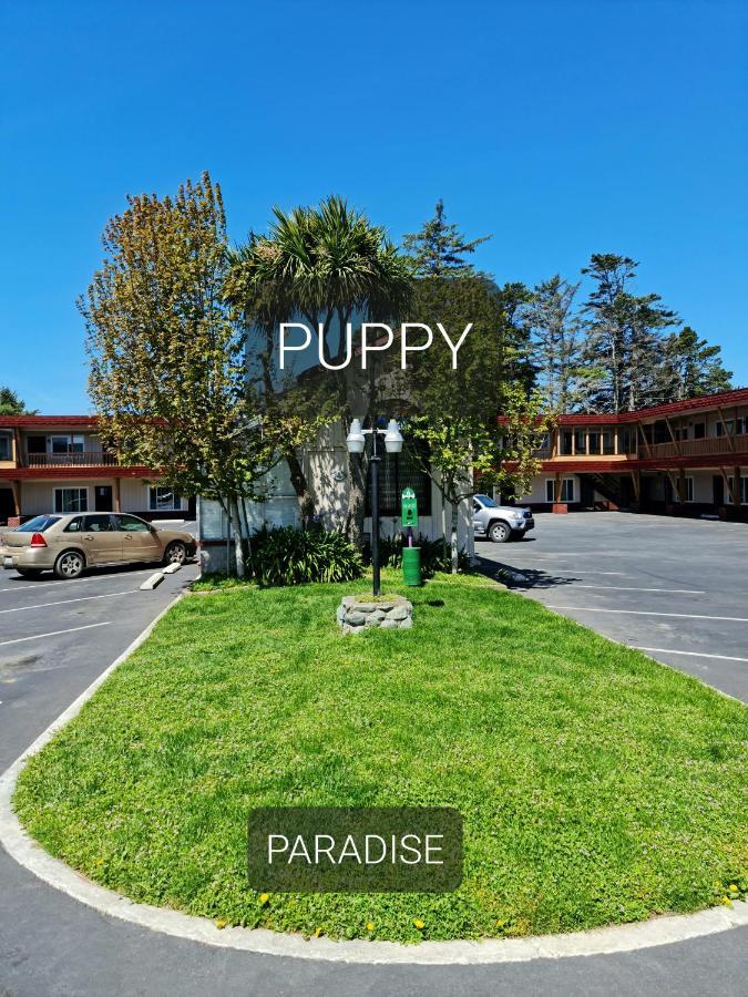 North Coast Inn Crescent City Εξωτερικό φωτογραφία