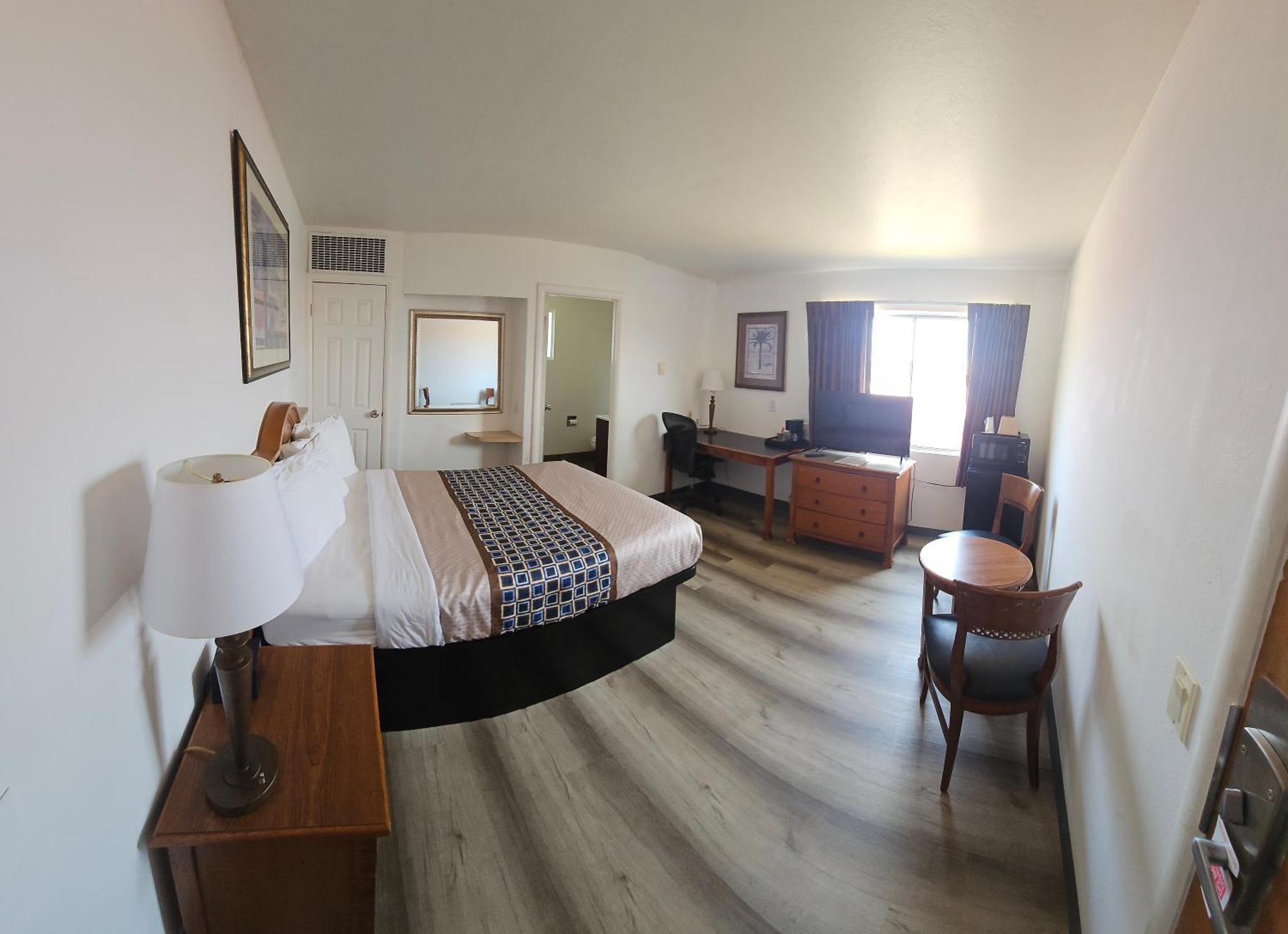 North Coast Inn Crescent City Εξωτερικό φωτογραφία
