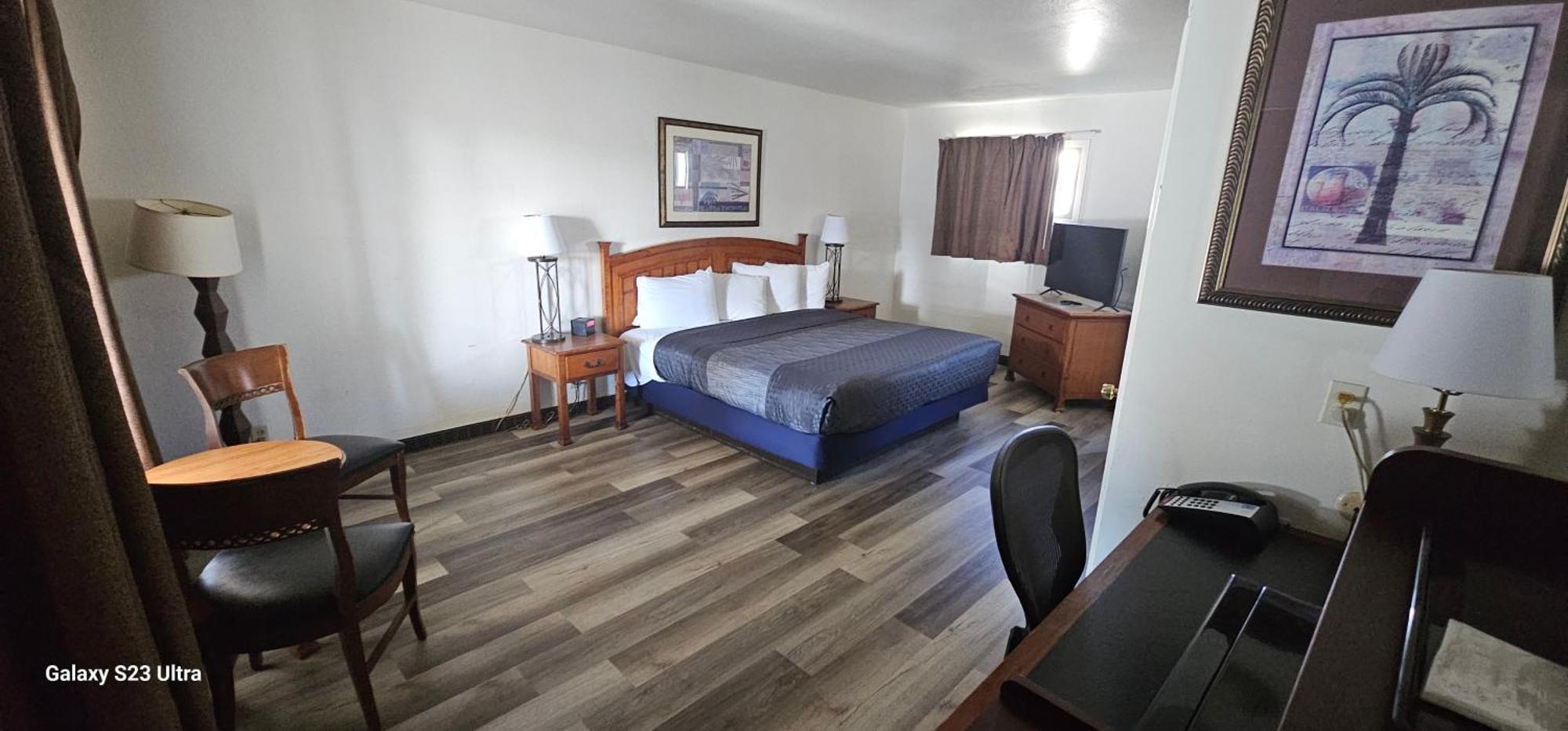 North Coast Inn Crescent City Εξωτερικό φωτογραφία