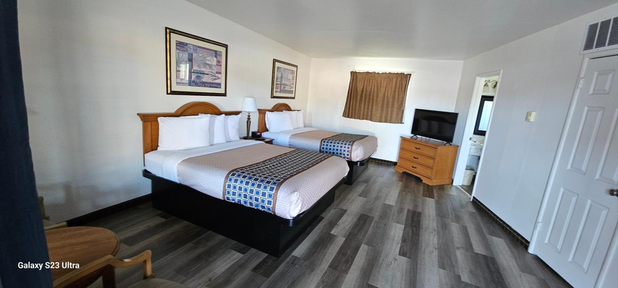 North Coast Inn Crescent City Εξωτερικό φωτογραφία