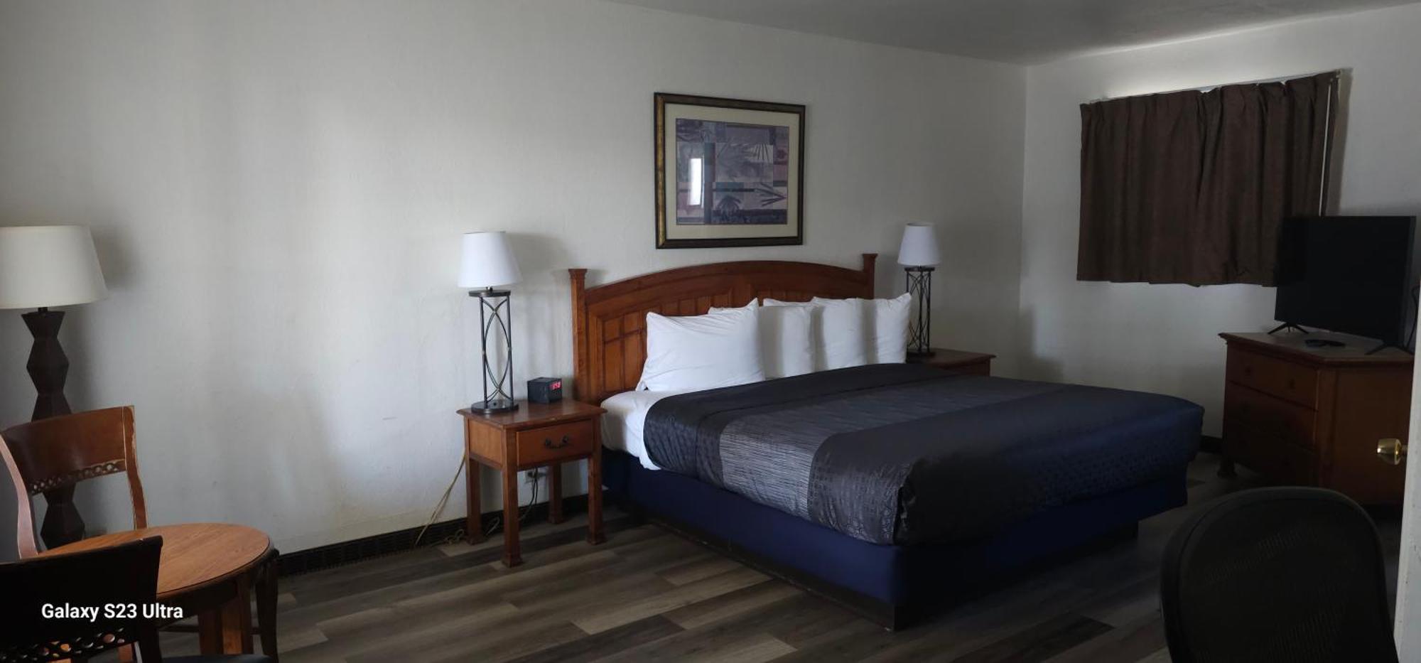 North Coast Inn Crescent City Εξωτερικό φωτογραφία
