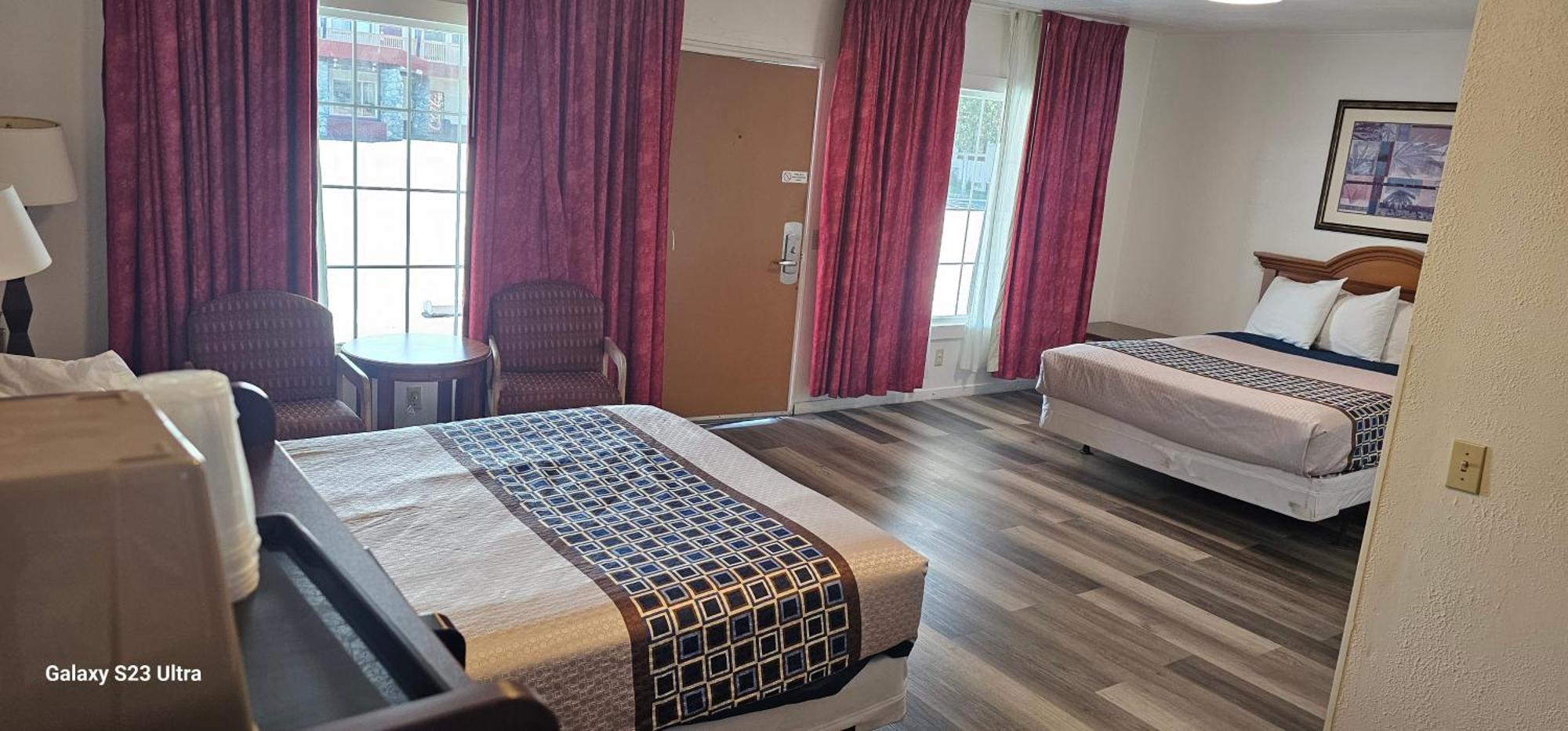 North Coast Inn Crescent City Δωμάτιο φωτογραφία