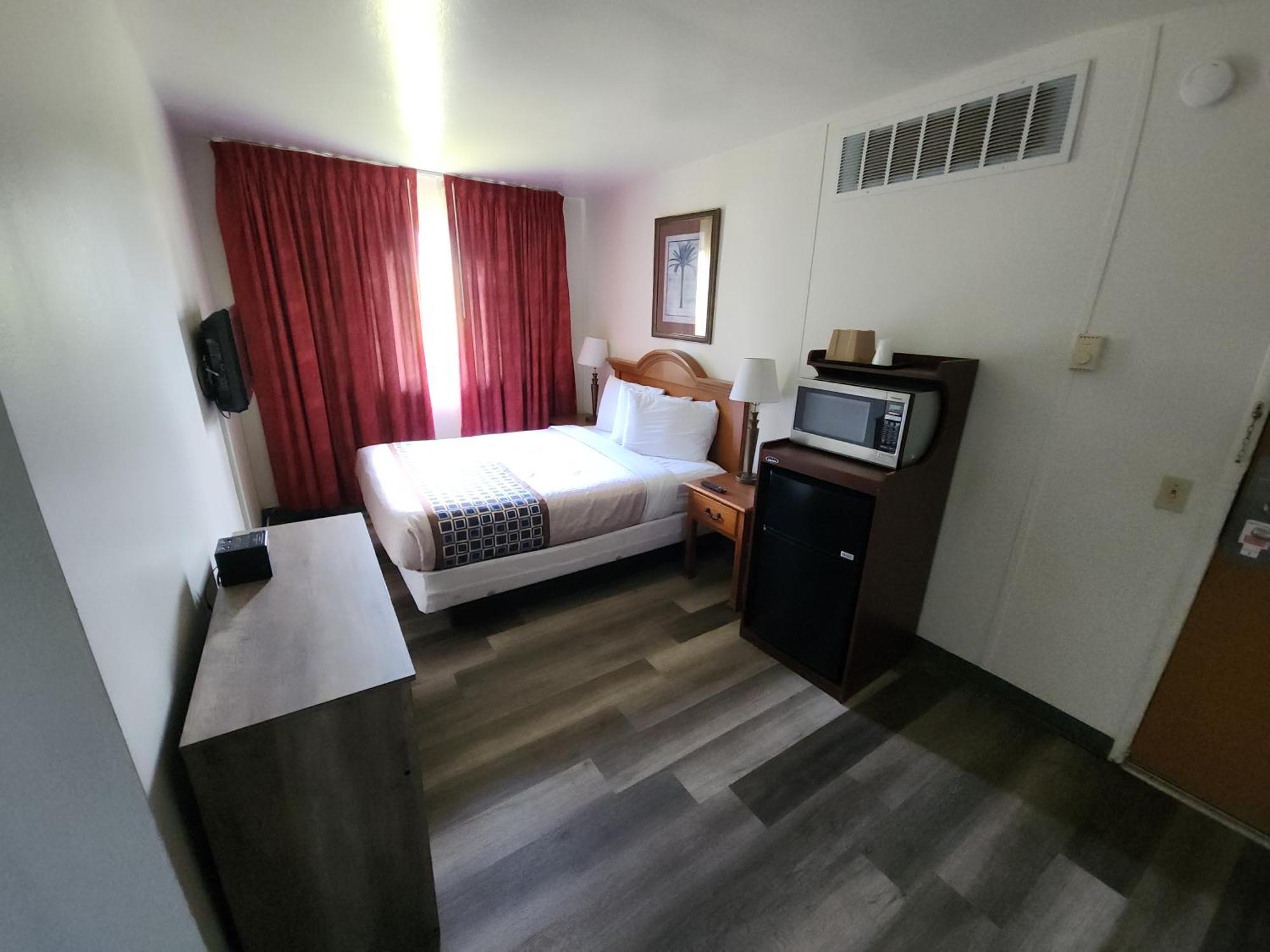 North Coast Inn Crescent City Εξωτερικό φωτογραφία