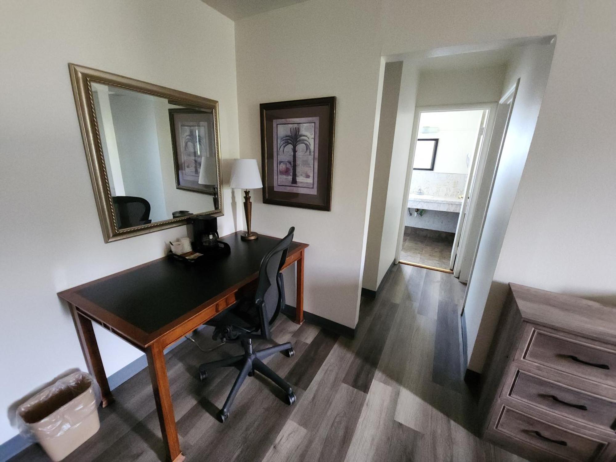 North Coast Inn Crescent City Εξωτερικό φωτογραφία