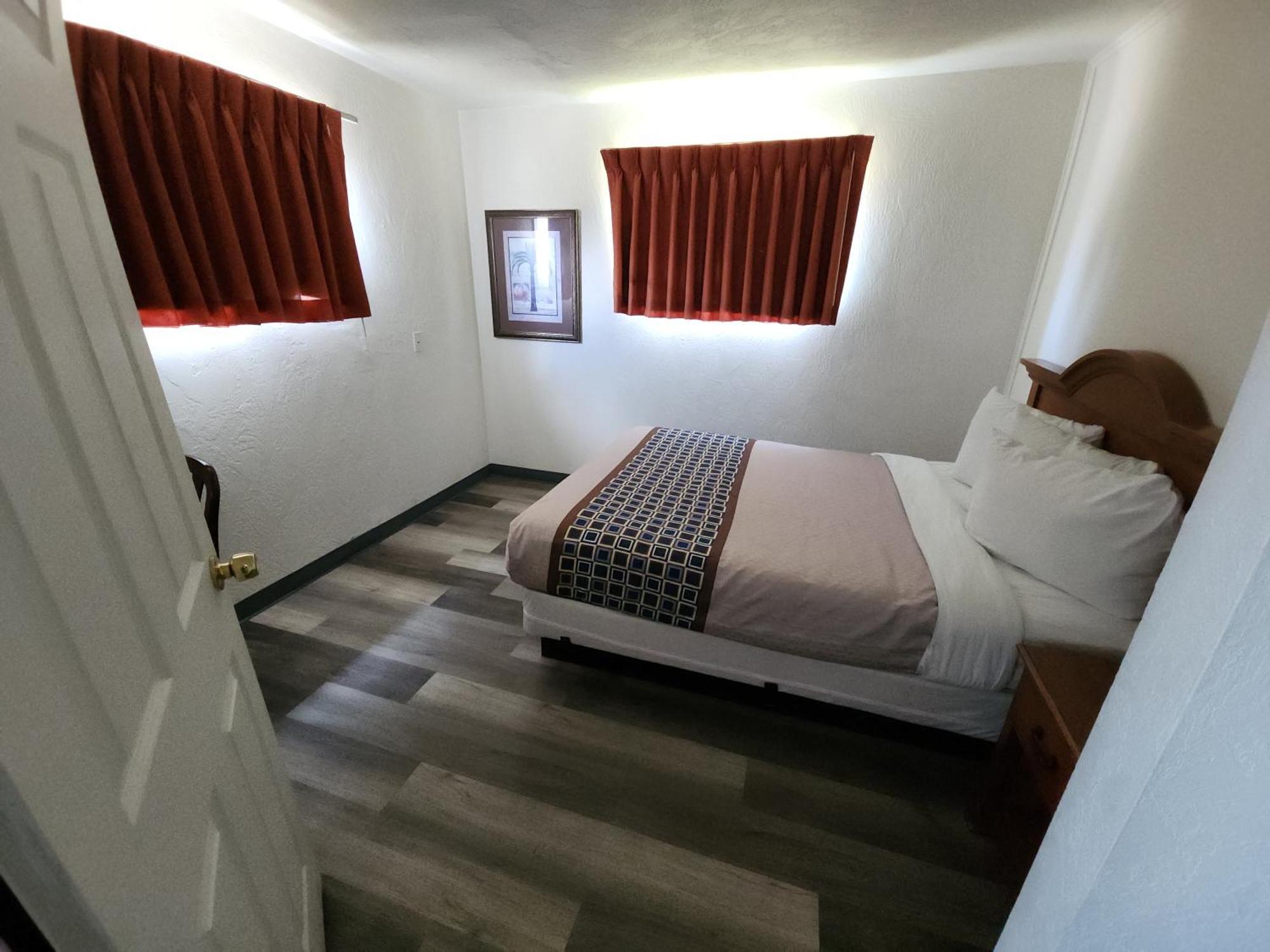 North Coast Inn Crescent City Εξωτερικό φωτογραφία