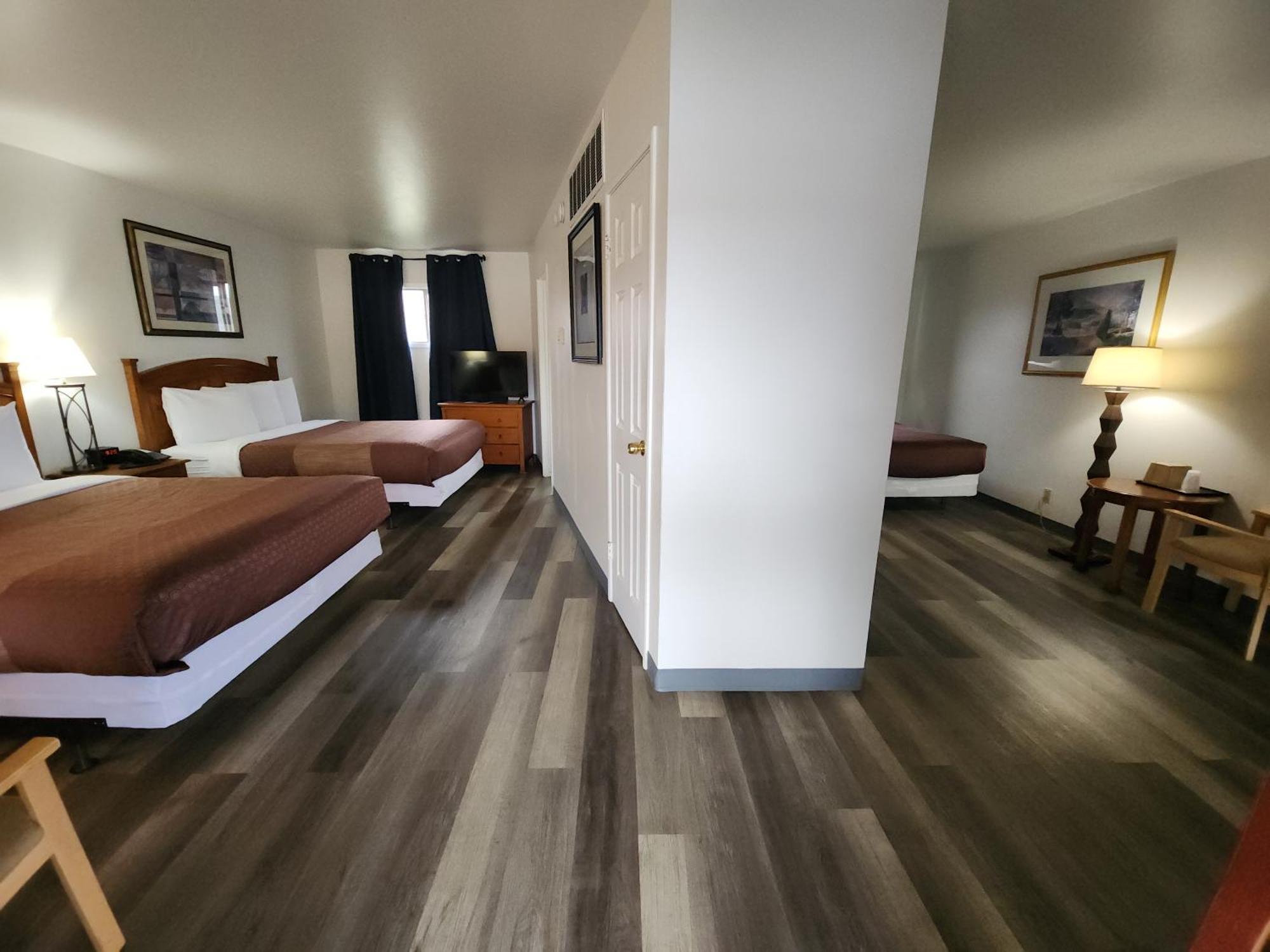 North Coast Inn Crescent City Εξωτερικό φωτογραφία