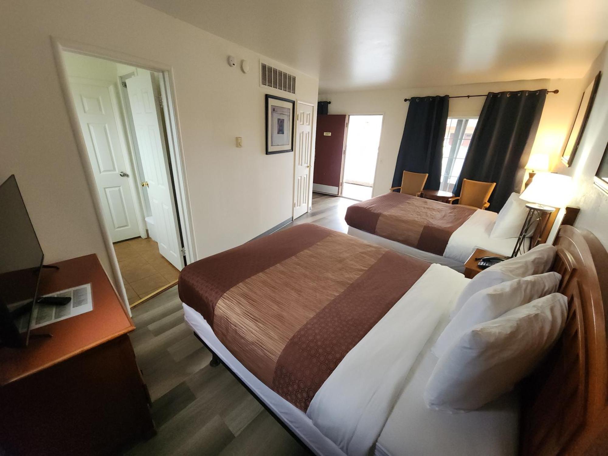 North Coast Inn Crescent City Εξωτερικό φωτογραφία