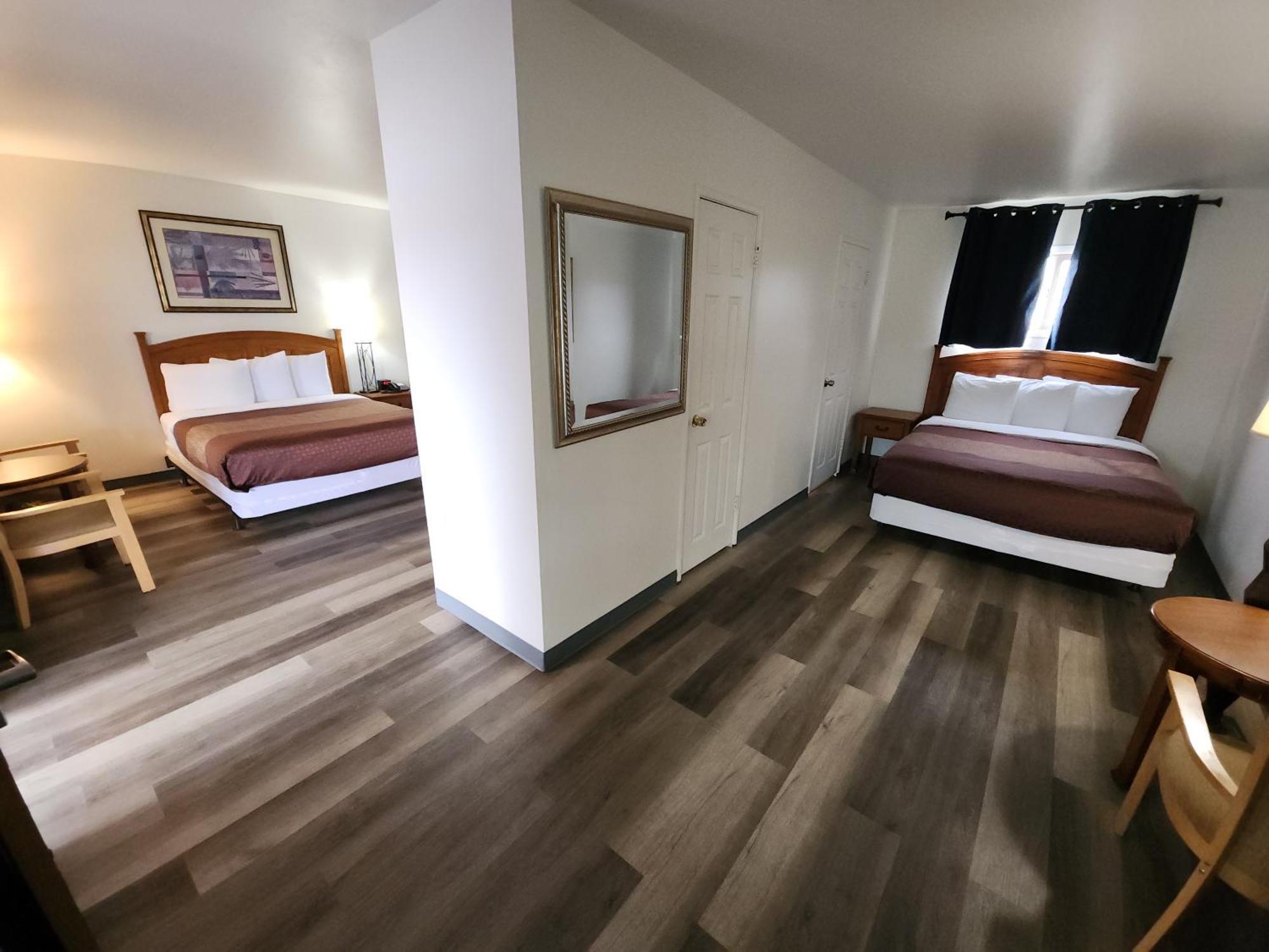 North Coast Inn Crescent City Εξωτερικό φωτογραφία