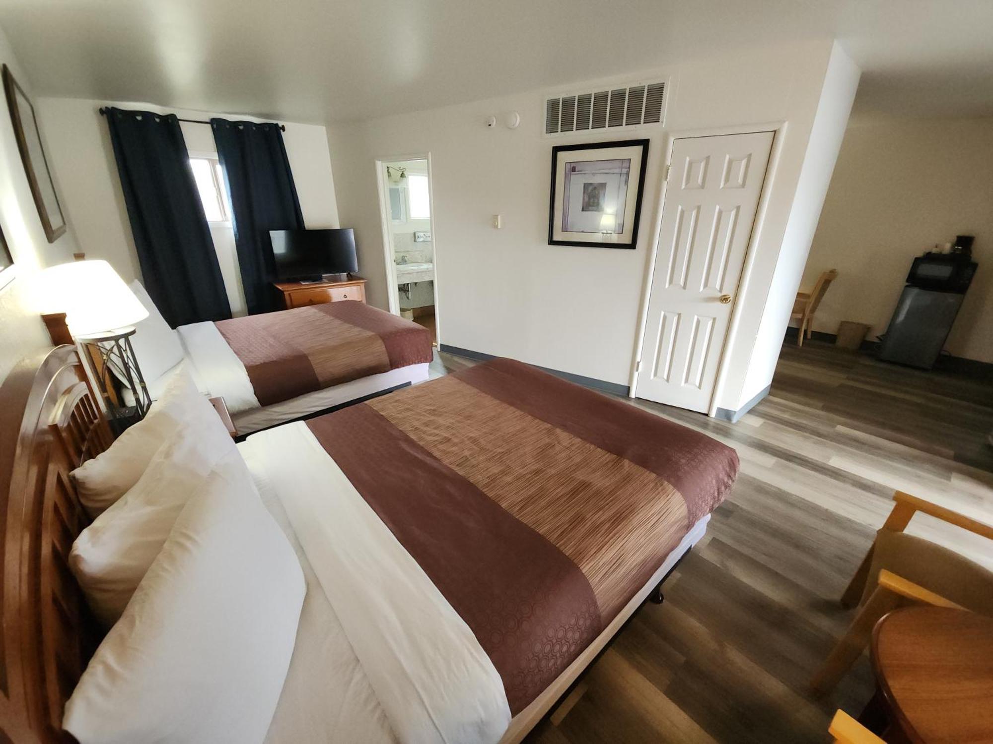 North Coast Inn Crescent City Εξωτερικό φωτογραφία