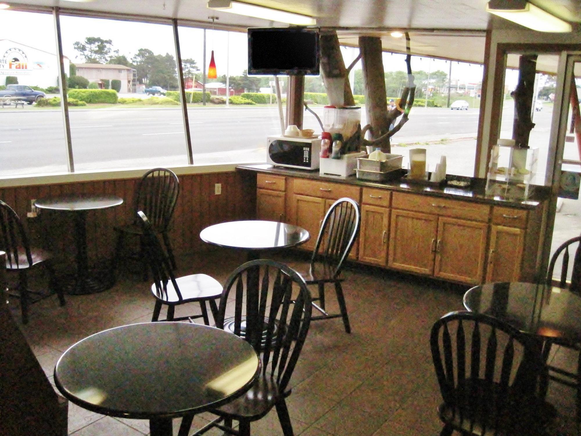 North Coast Inn Crescent City Εξωτερικό φωτογραφία