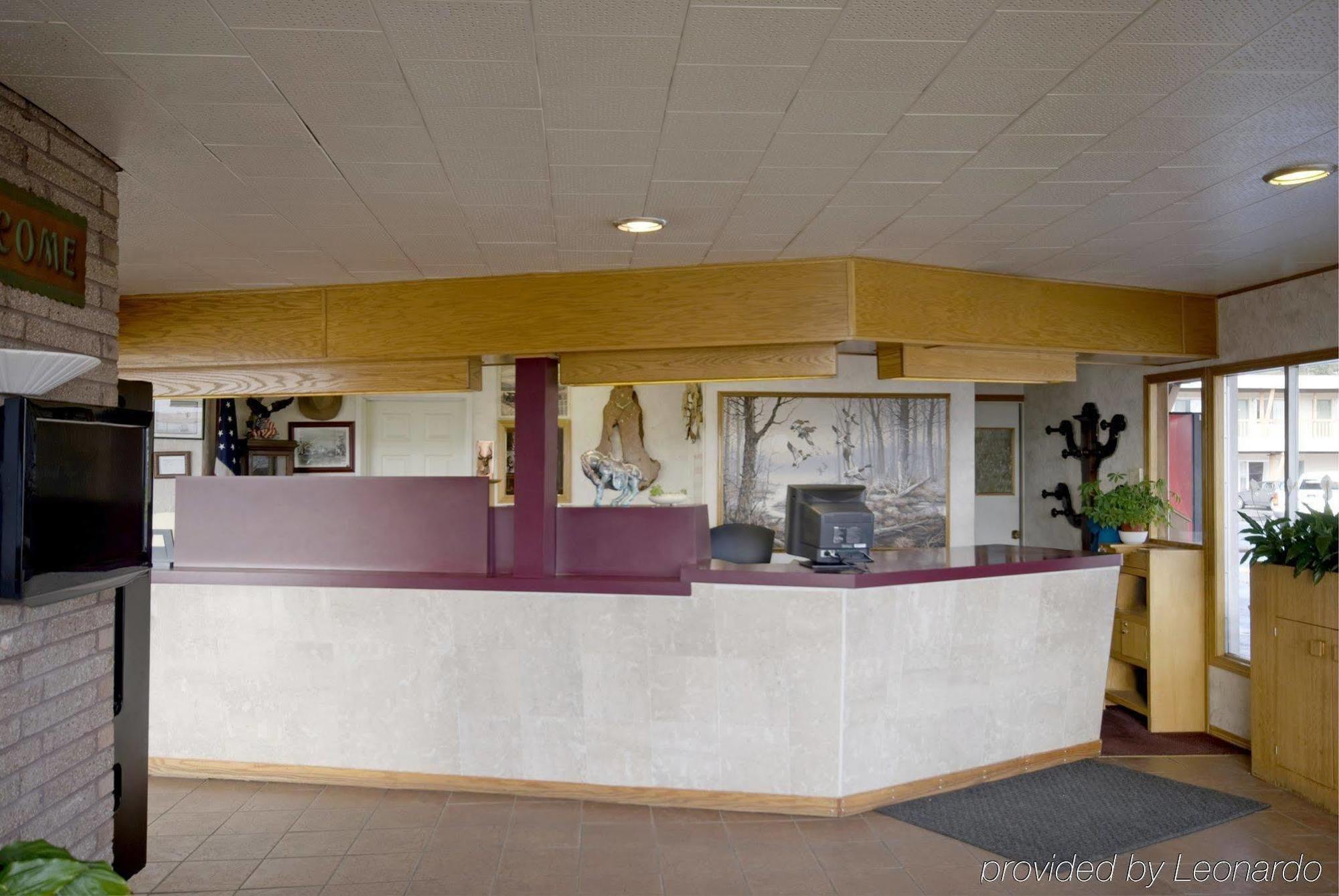 North Coast Inn Crescent City Εξωτερικό φωτογραφία