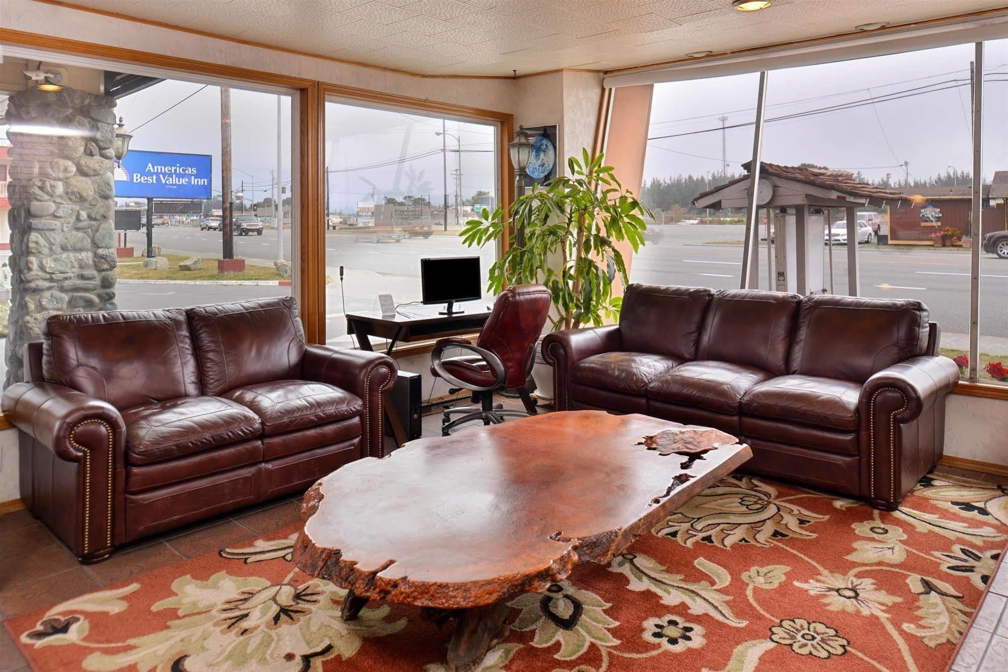 North Coast Inn Crescent City Εξωτερικό φωτογραφία