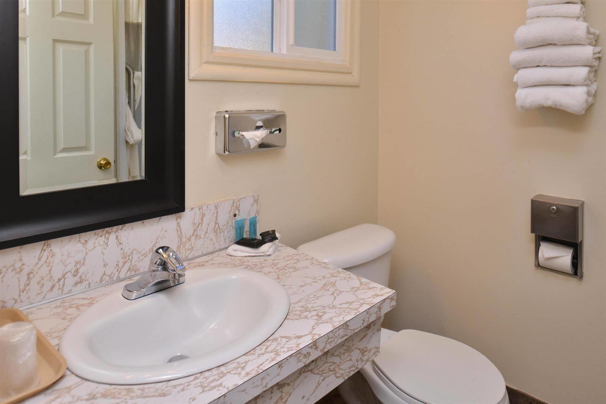 North Coast Inn Crescent City Εξωτερικό φωτογραφία