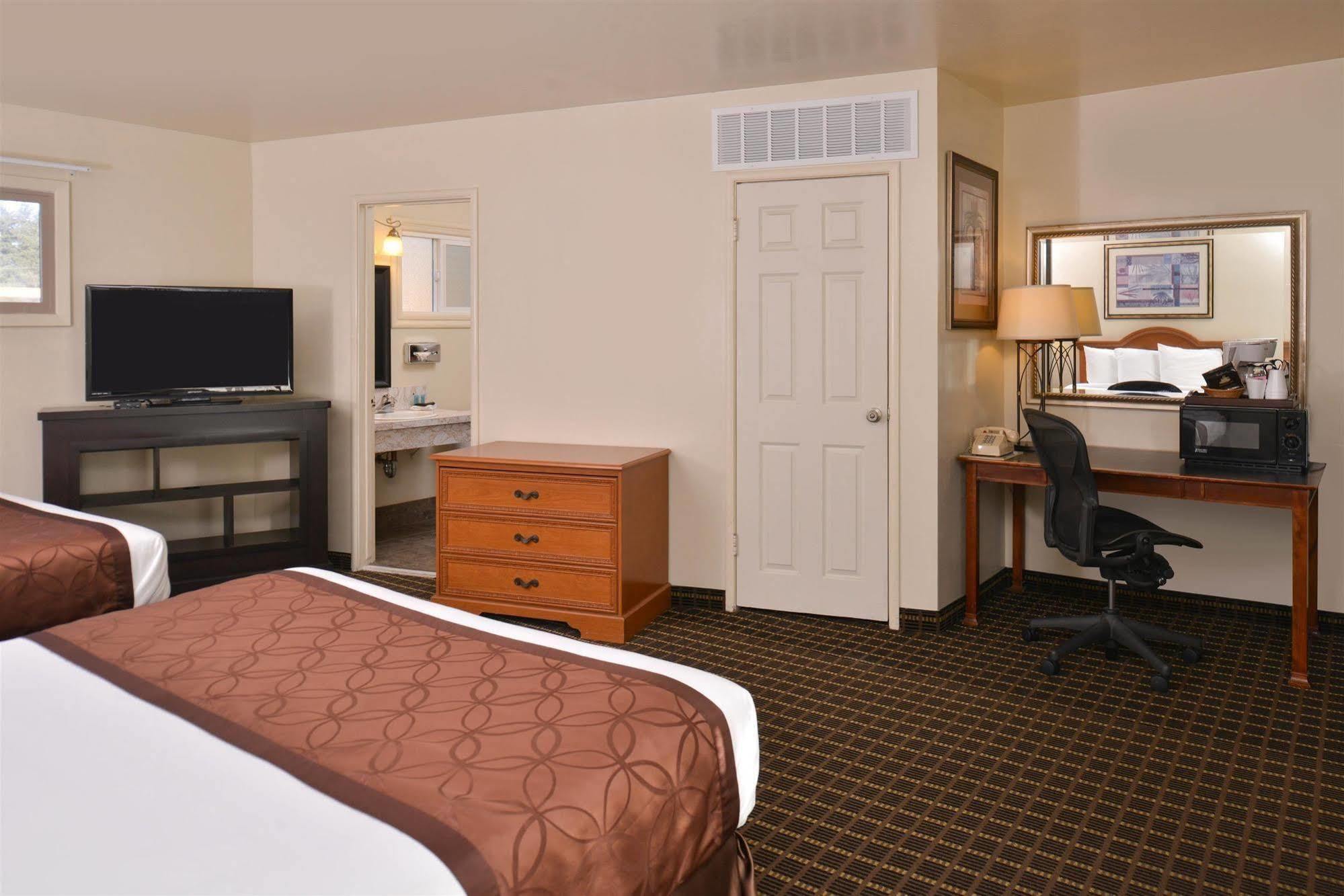 North Coast Inn Crescent City Εξωτερικό φωτογραφία