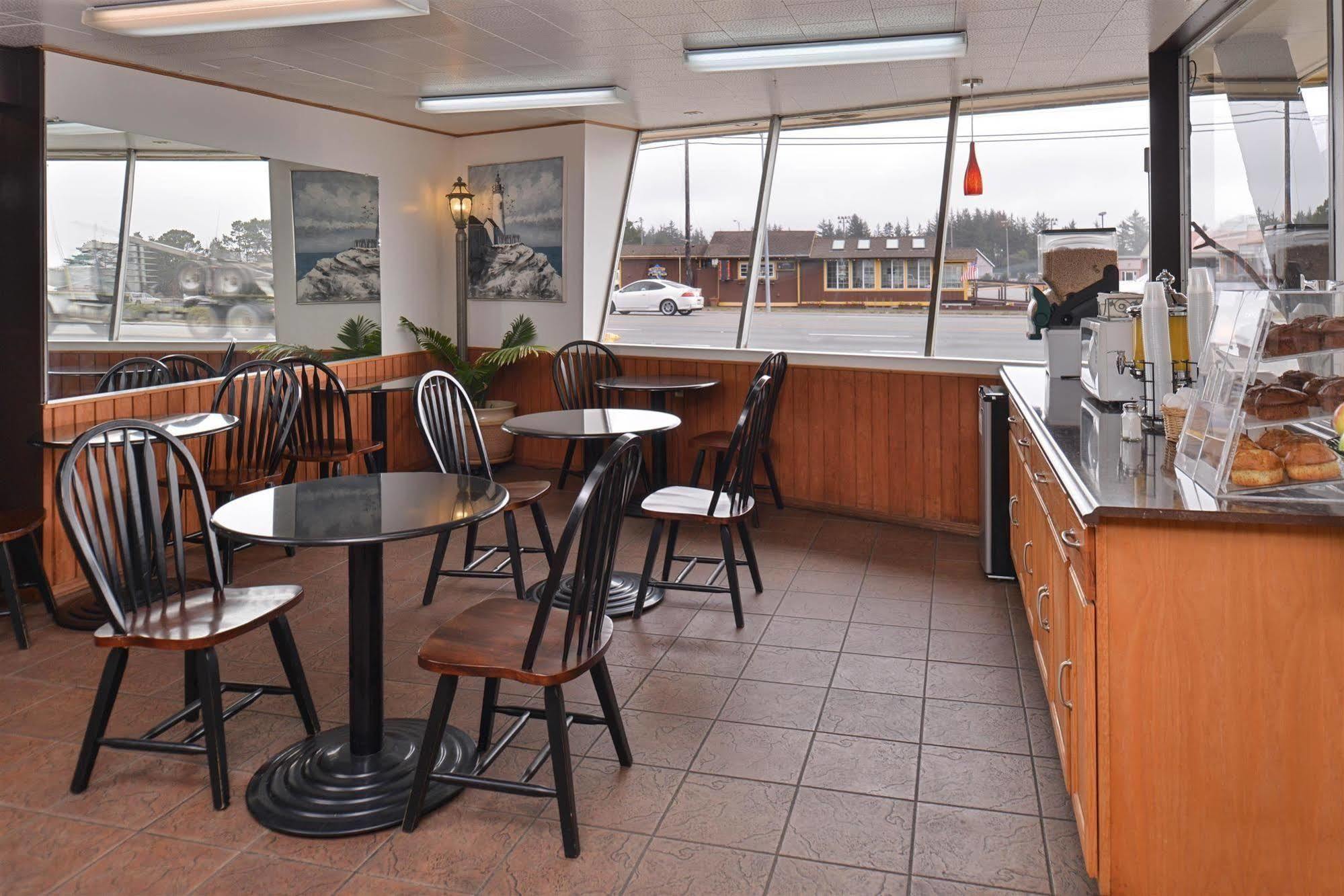 North Coast Inn Crescent City Εξωτερικό φωτογραφία
