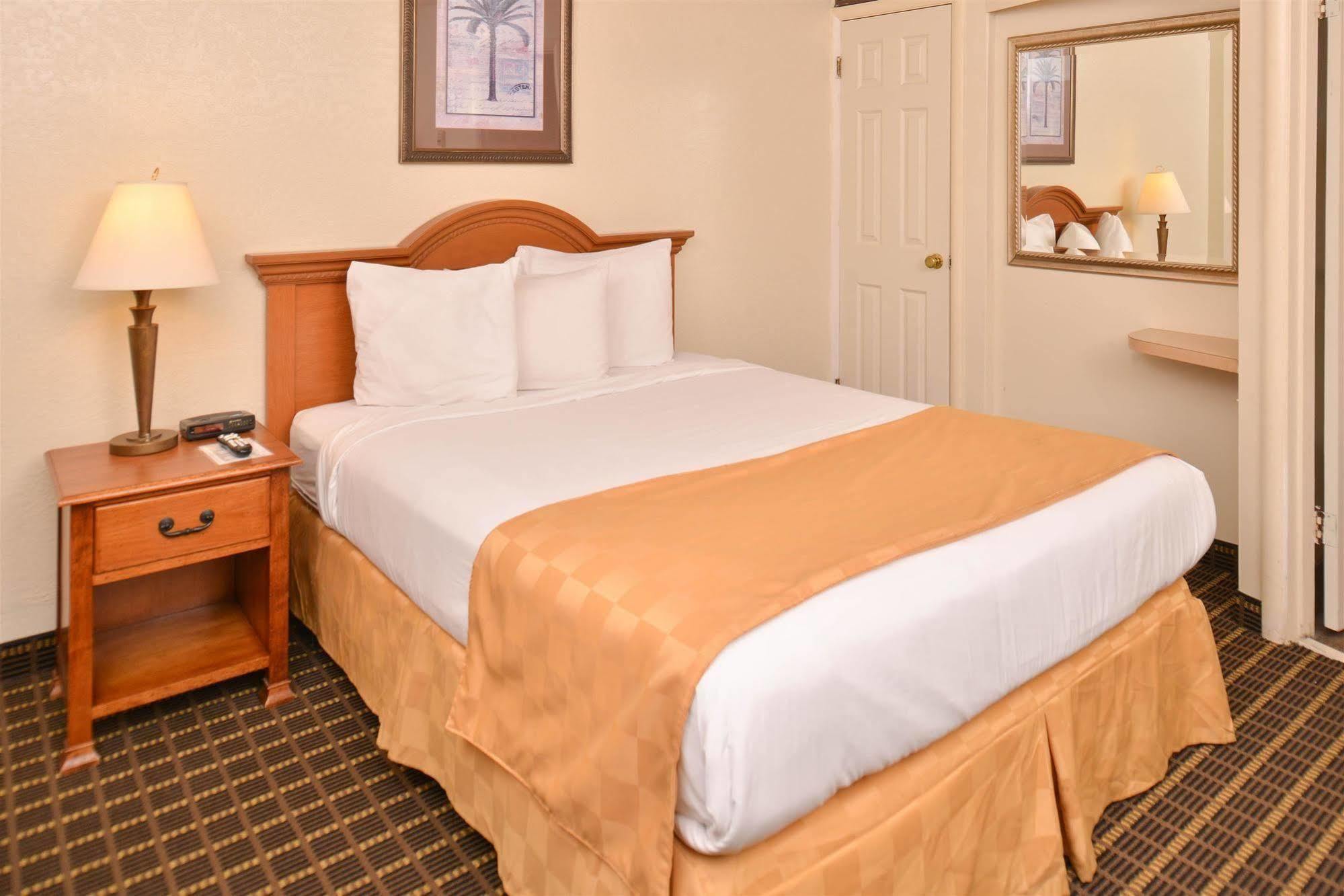 North Coast Inn Crescent City Εξωτερικό φωτογραφία