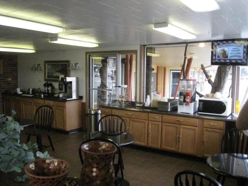 North Coast Inn Crescent City Εξωτερικό φωτογραφία