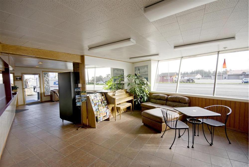 North Coast Inn Crescent City Εσωτερικό φωτογραφία