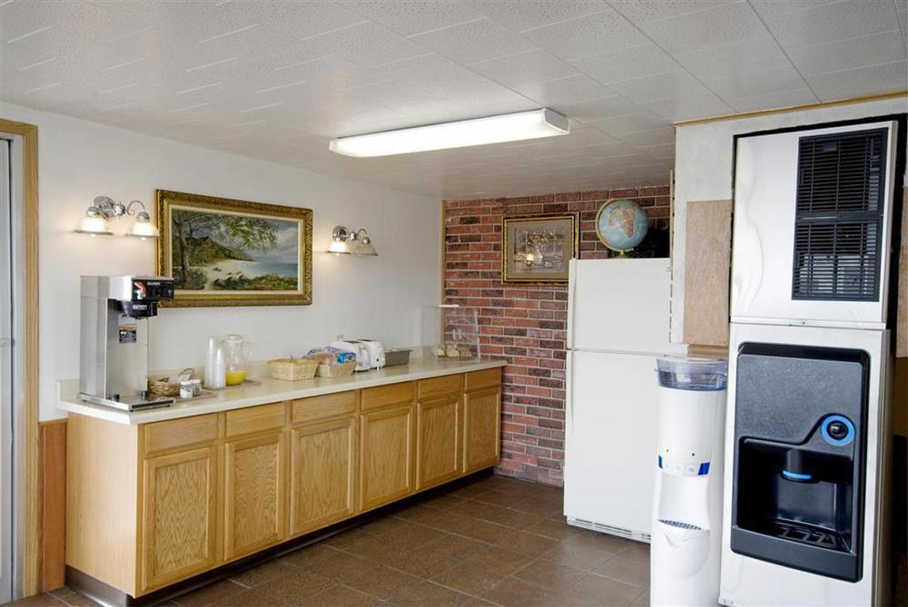 North Coast Inn Crescent City Εστιατόριο φωτογραφία