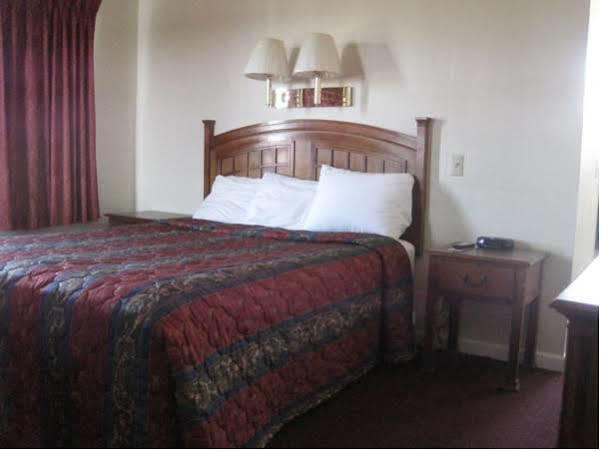 North Coast Inn Crescent City Εξωτερικό φωτογραφία