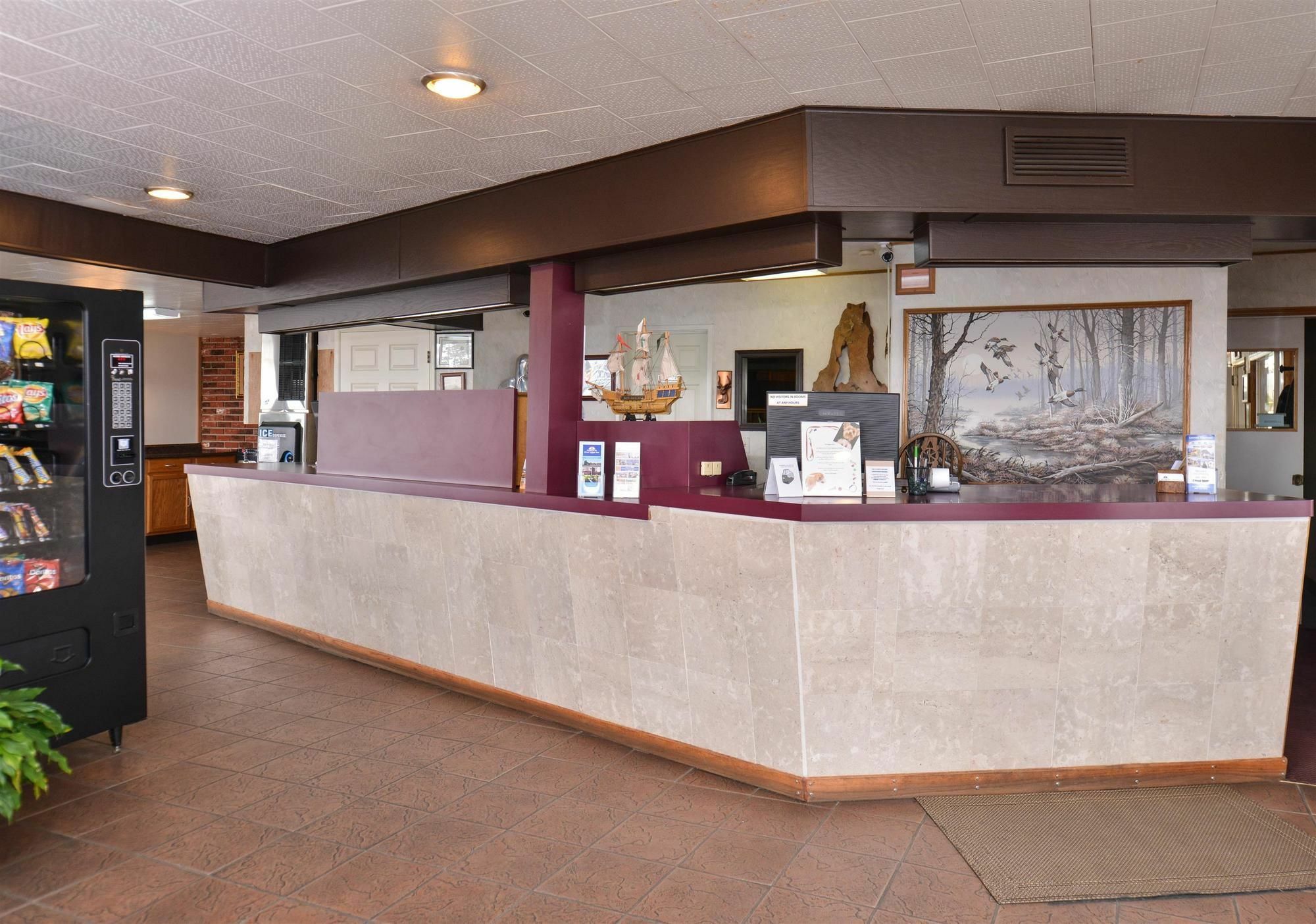 North Coast Inn Crescent City Εξωτερικό φωτογραφία